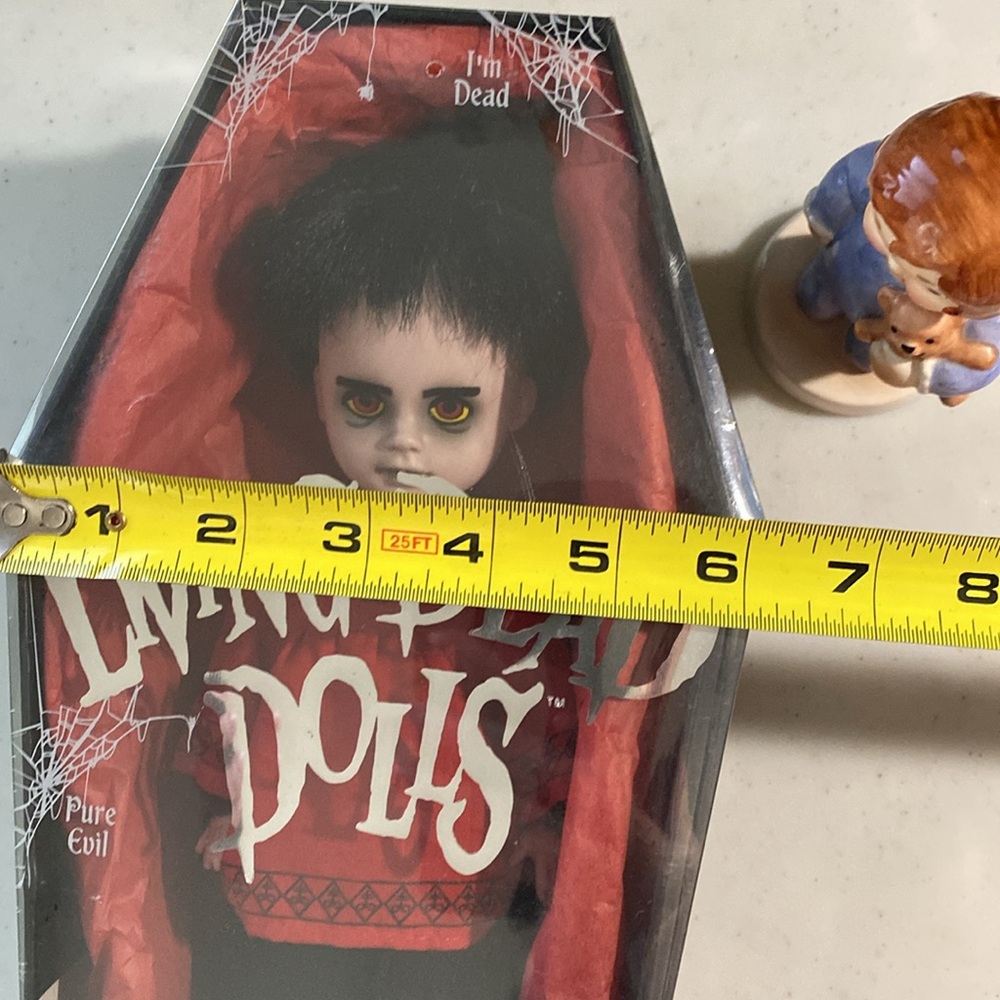 Living Dead Dolls Series 15 Judas - Picture 8 of 11
